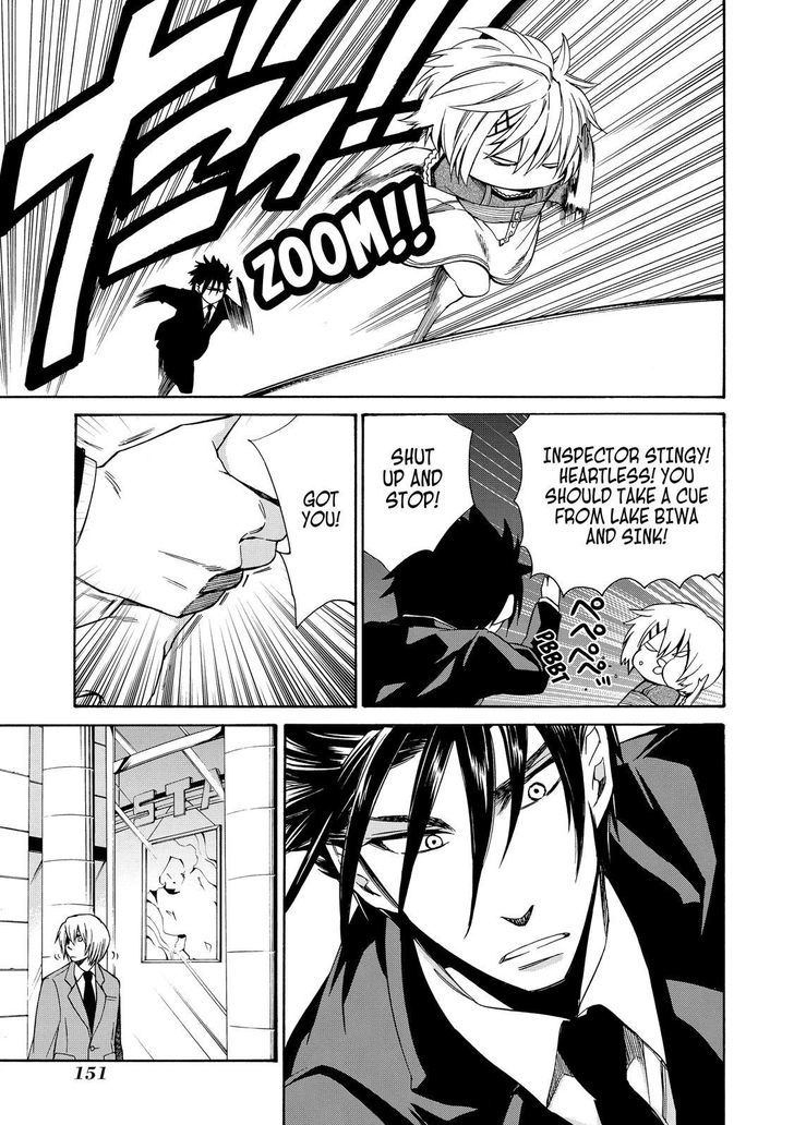 Cuticle Tantei Inaba Chapter 71 page 12 - Chapter 71