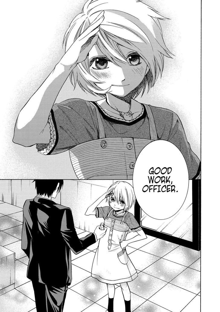 Cuticle Tantei Inaba Chapter 71 page 28 - Chapter 71