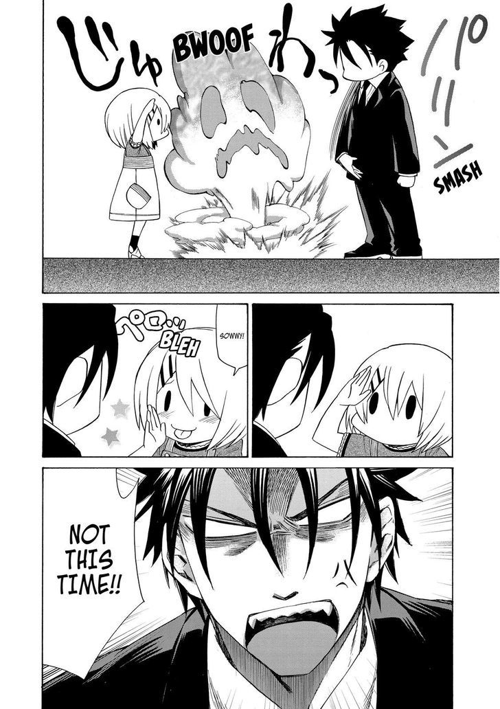 Cuticle Tantei Inaba Chapter 71 page 29 - Chapter 71