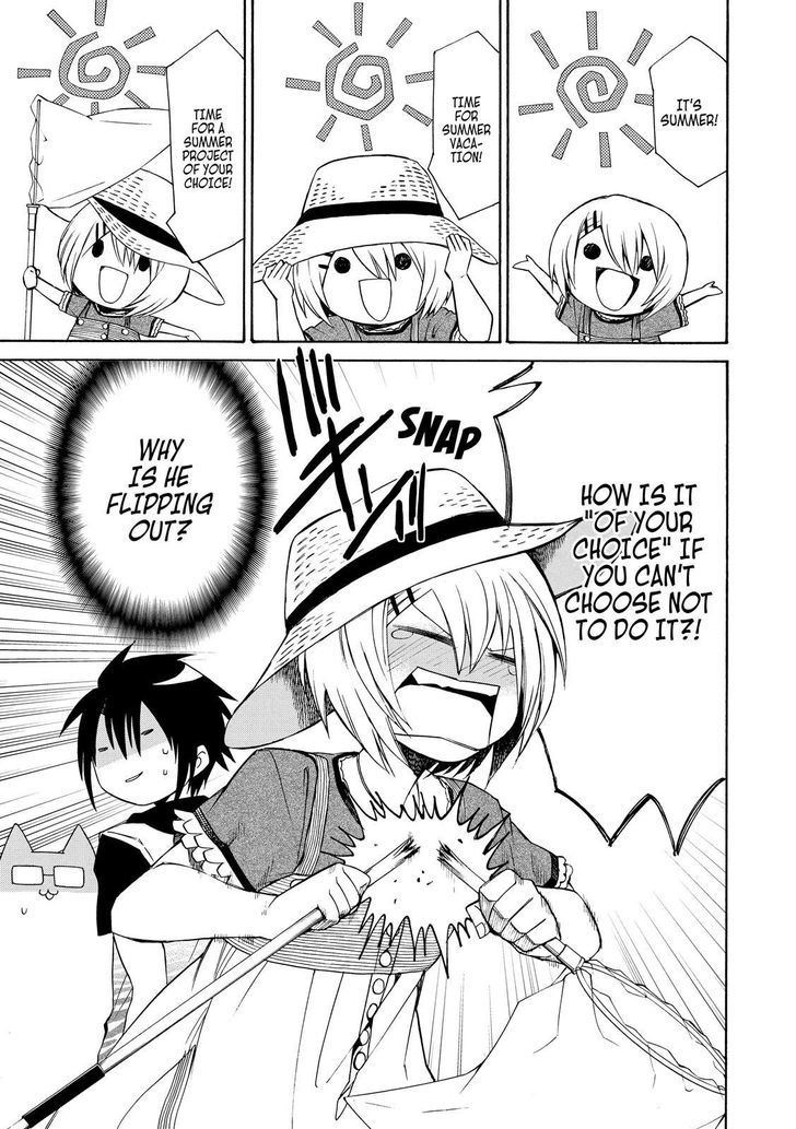 Cuticle Tantei Inaba Chapter 71 page 4 - Chapter 71