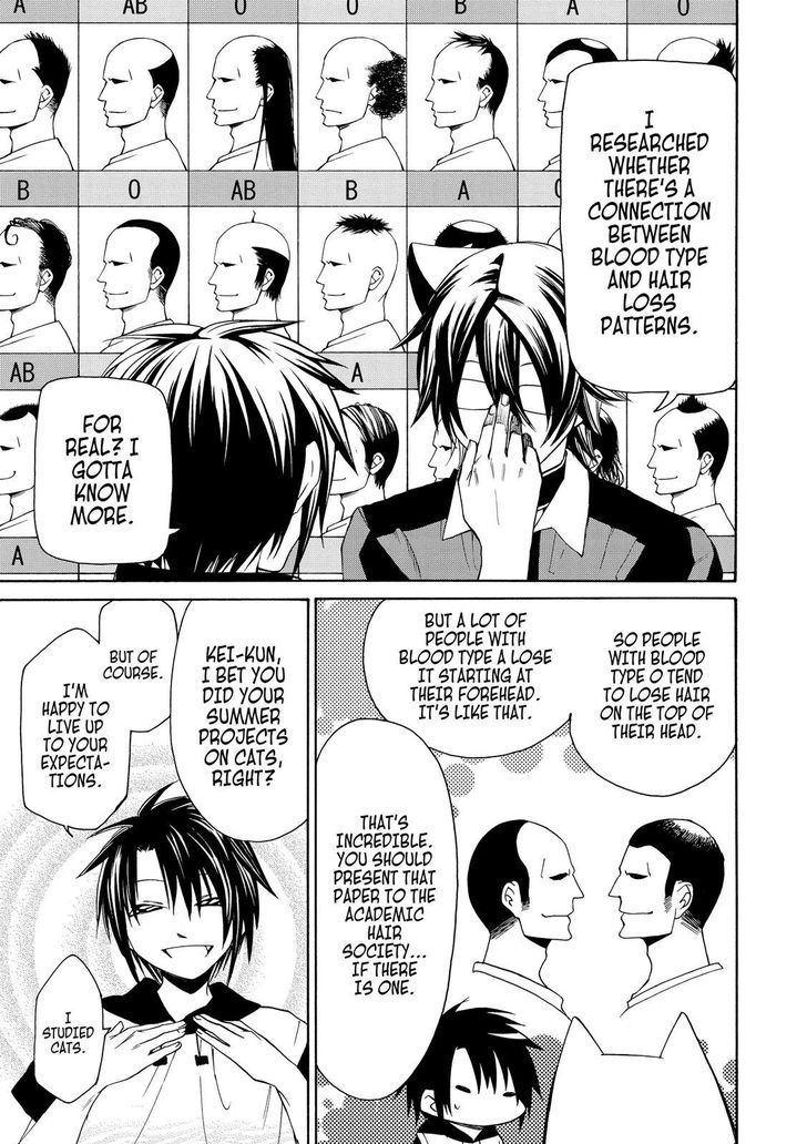 Cuticle Tantei Inaba Chapter 71 page 6 - Chapter 71