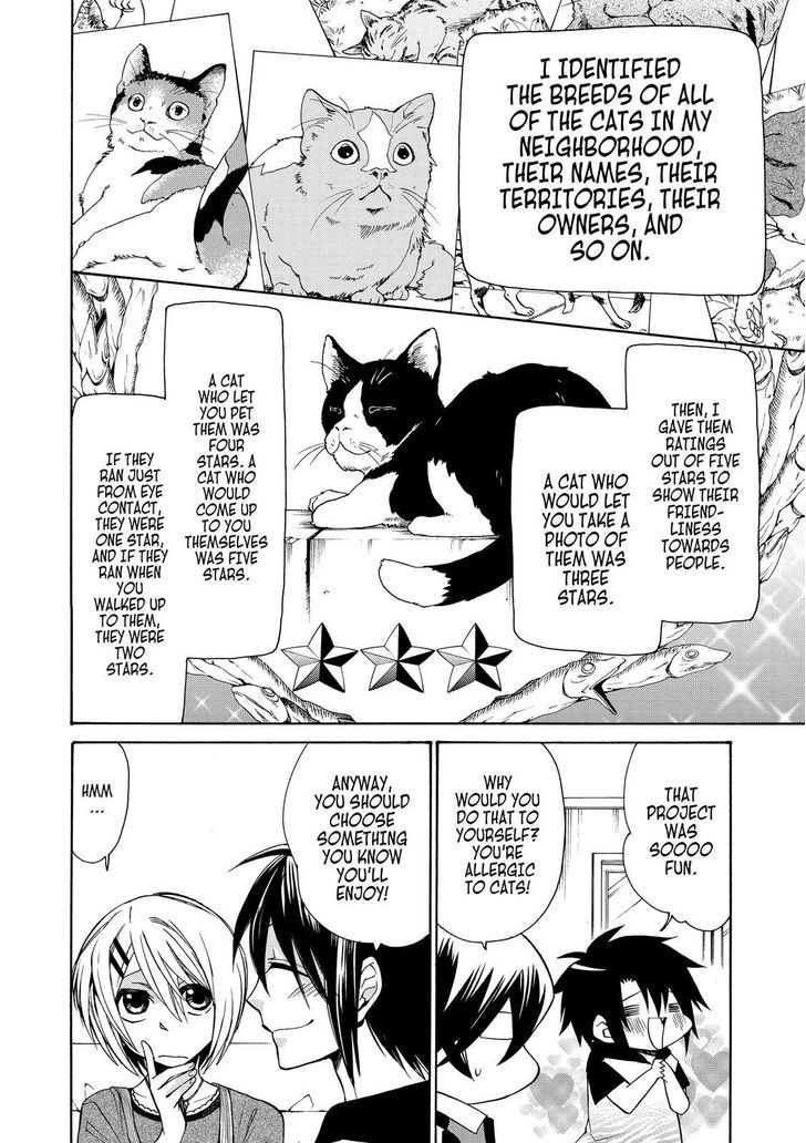 Cuticle Tantei Inaba Chapter 71 page 7 - Chapter 71