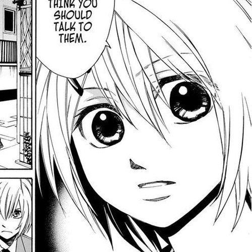 Cuticle Tantei Inaba Chapter 71 cover