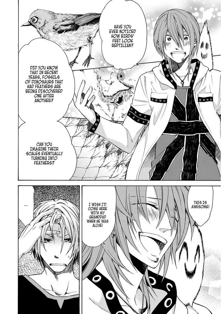 Cuticle Tantei Inaba Chapter 72 page 24 - Chapter 72
