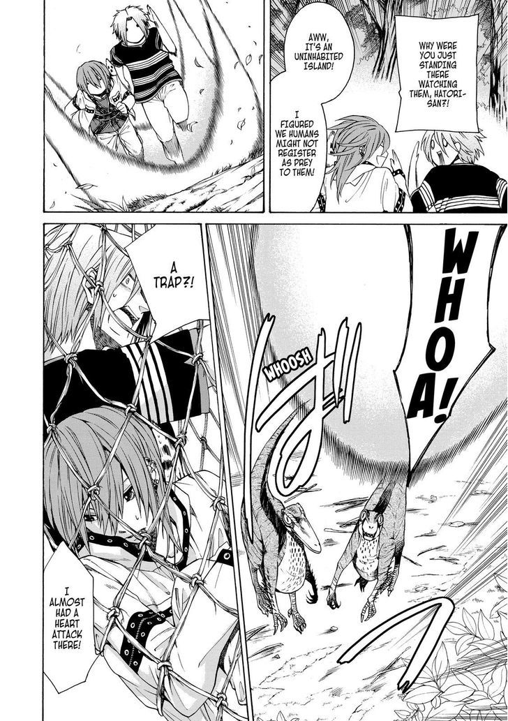 Cuticle Tantei Inaba Chapter 72 page 26 - Chapter 72