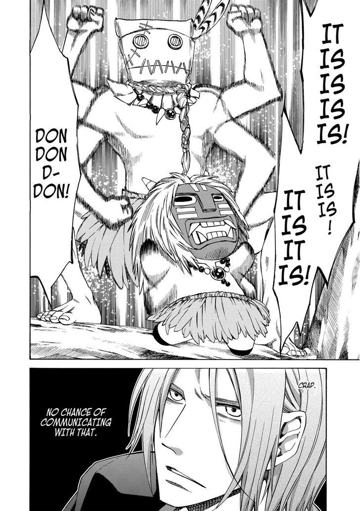 Cuticle Tantei Inaba Chapter 72 page 28 - Chapter 72