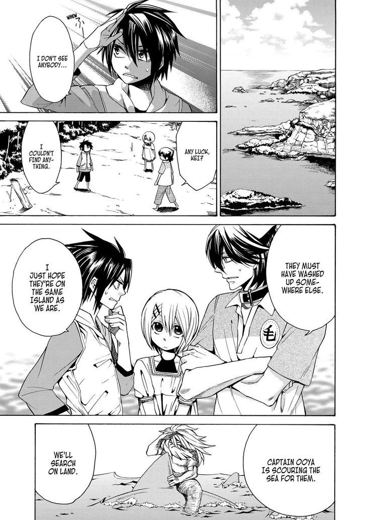 Cuticle Tantei Inaba Chapter 72 page 29 - Chapter 72