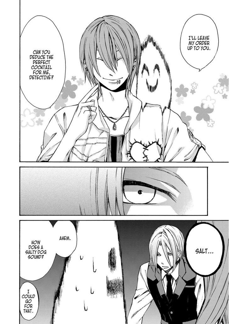 Cuticle Tantei Inaba Chapter 72 page 6 - Chapter 72