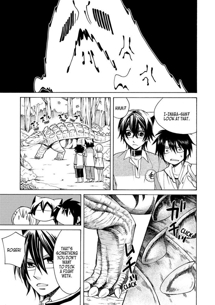 Cuticle Tantei Inaba Chapter 73 page 10 - Chapter 73