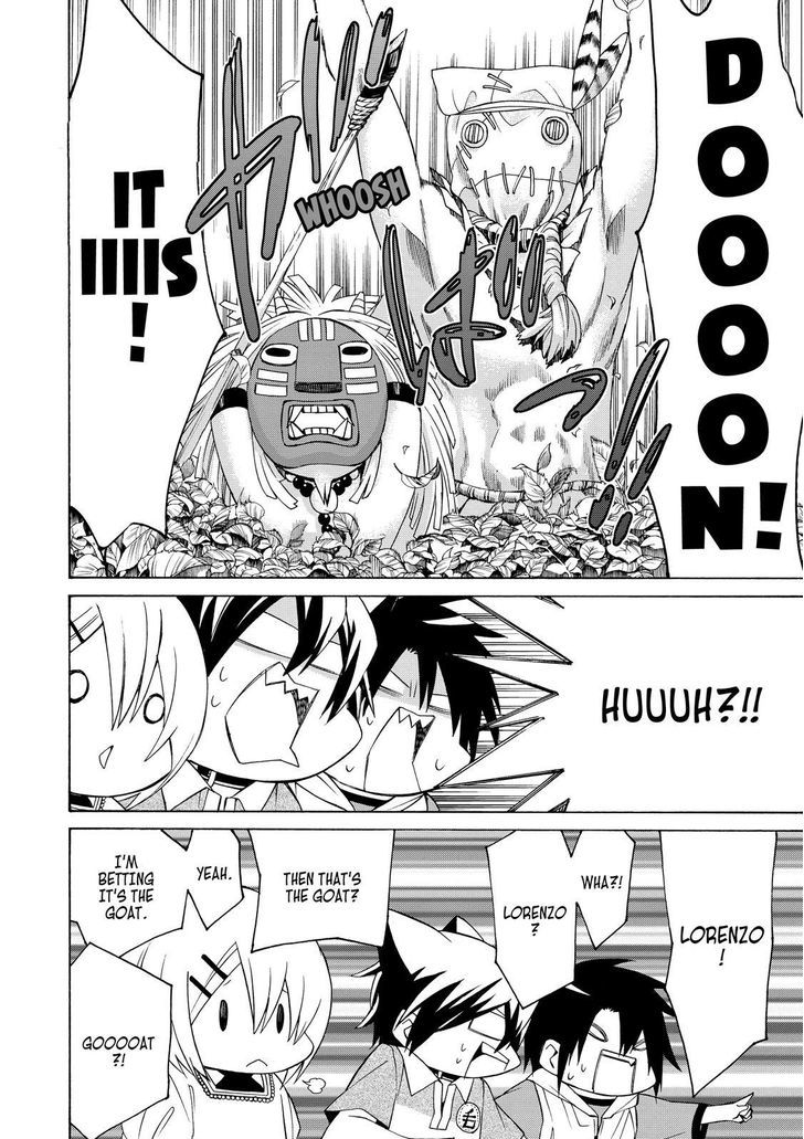 Cuticle Tantei Inaba Chapter 73 page 11 - Chapter 73
