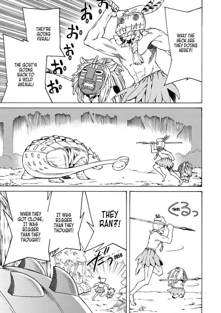 Cuticle Tantei Inaba Chapter 73 page 12 - Chapter 73