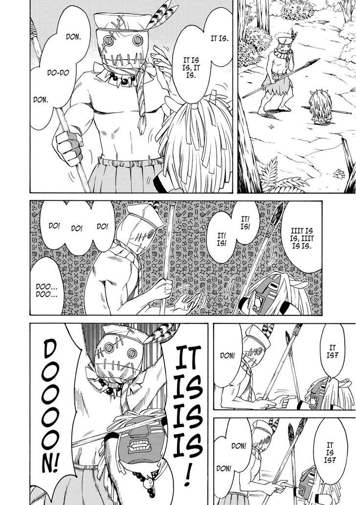 Cuticle Tantei Inaba Chapter 73 page 13 - Chapter 73