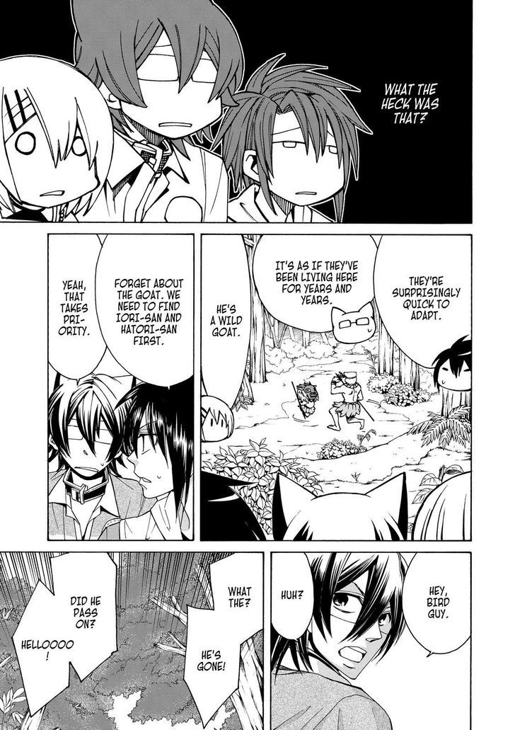 Cuticle Tantei Inaba Chapter 73 page 14 - Chapter 73