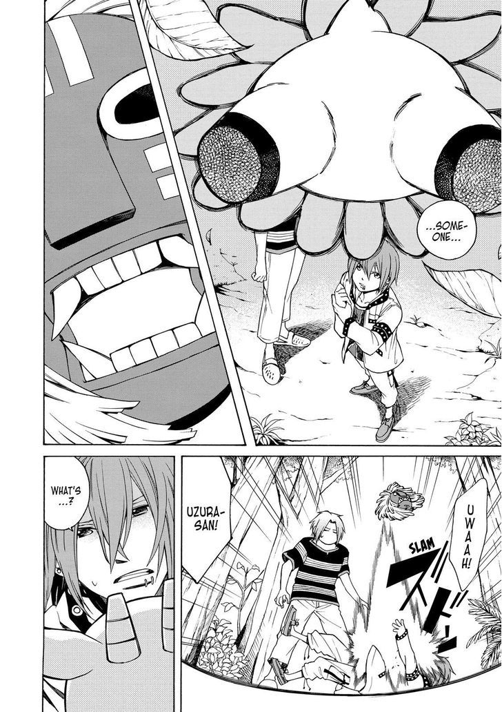 Cuticle Tantei Inaba Chapter 73 page 19 - Chapter 73