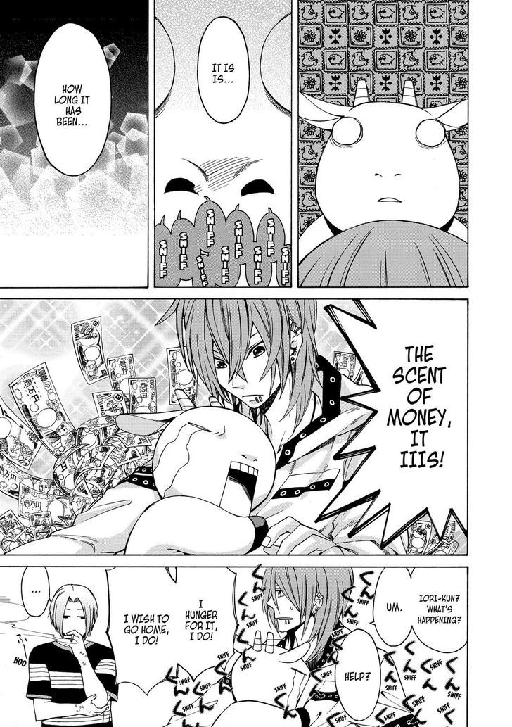 Cuticle Tantei Inaba Chapter 73 page 20 - Chapter 73