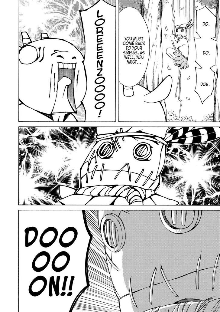 Cuticle Tantei Inaba Chapter 73 page 21 - Chapter 73