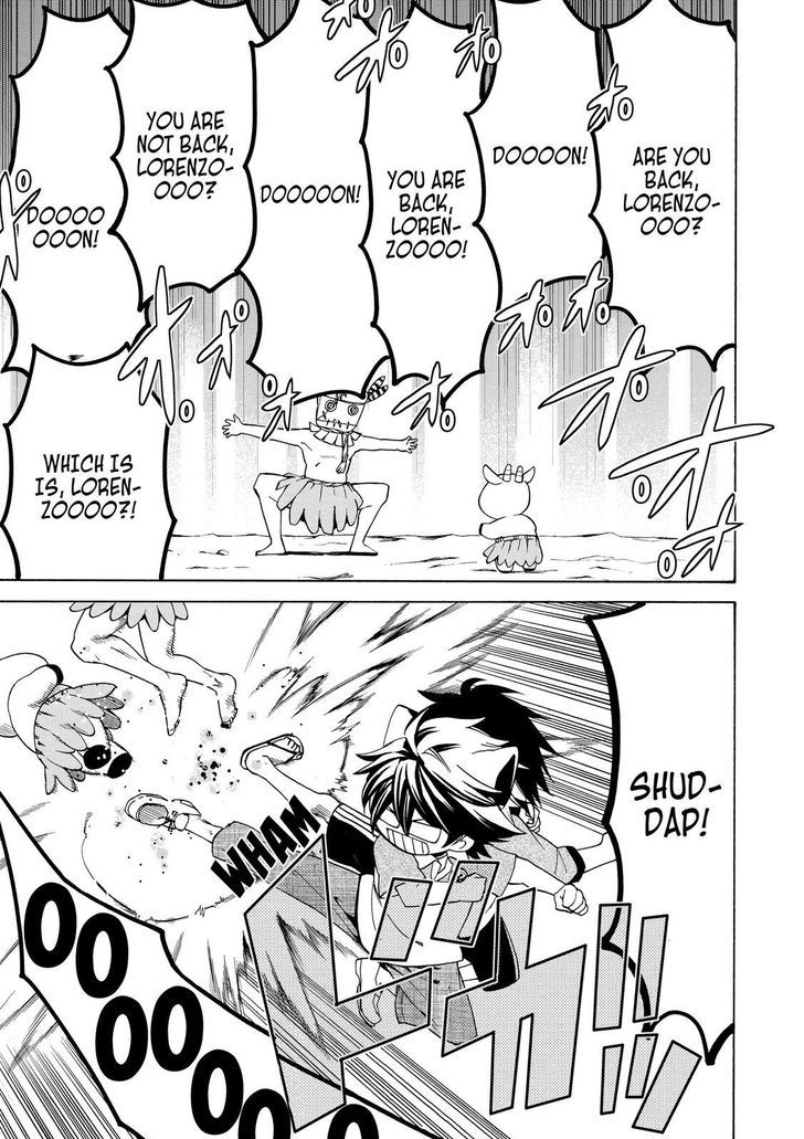 Cuticle Tantei Inaba Chapter 73 page 22 - Chapter 73