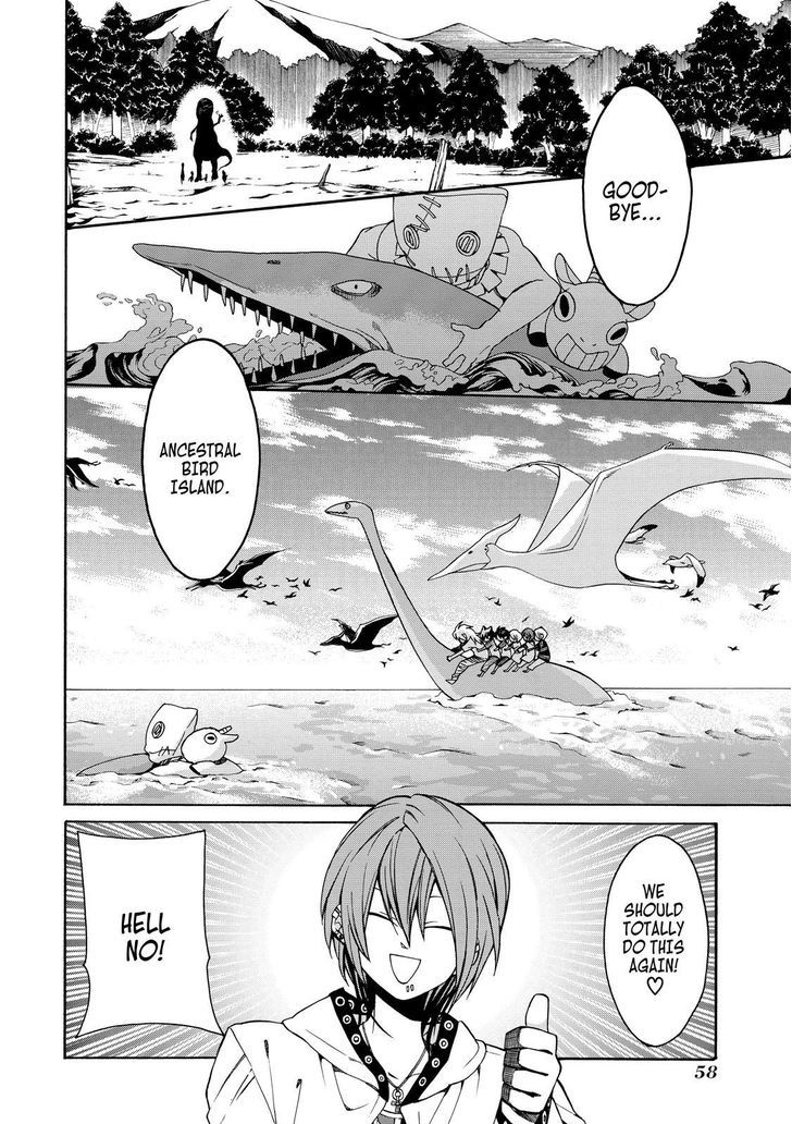 Cuticle Tantei Inaba Chapter 73 page 31 - Chapter 73
