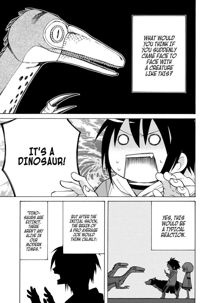 Cuticle Tantei Inaba Chapter 73 page 4 - Chapter 73