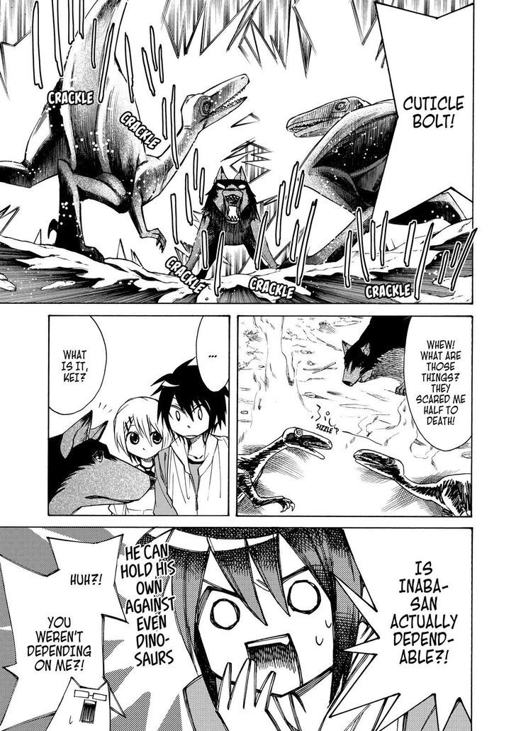 Cuticle Tantei Inaba Chapter 73 page 6 - Chapter 73