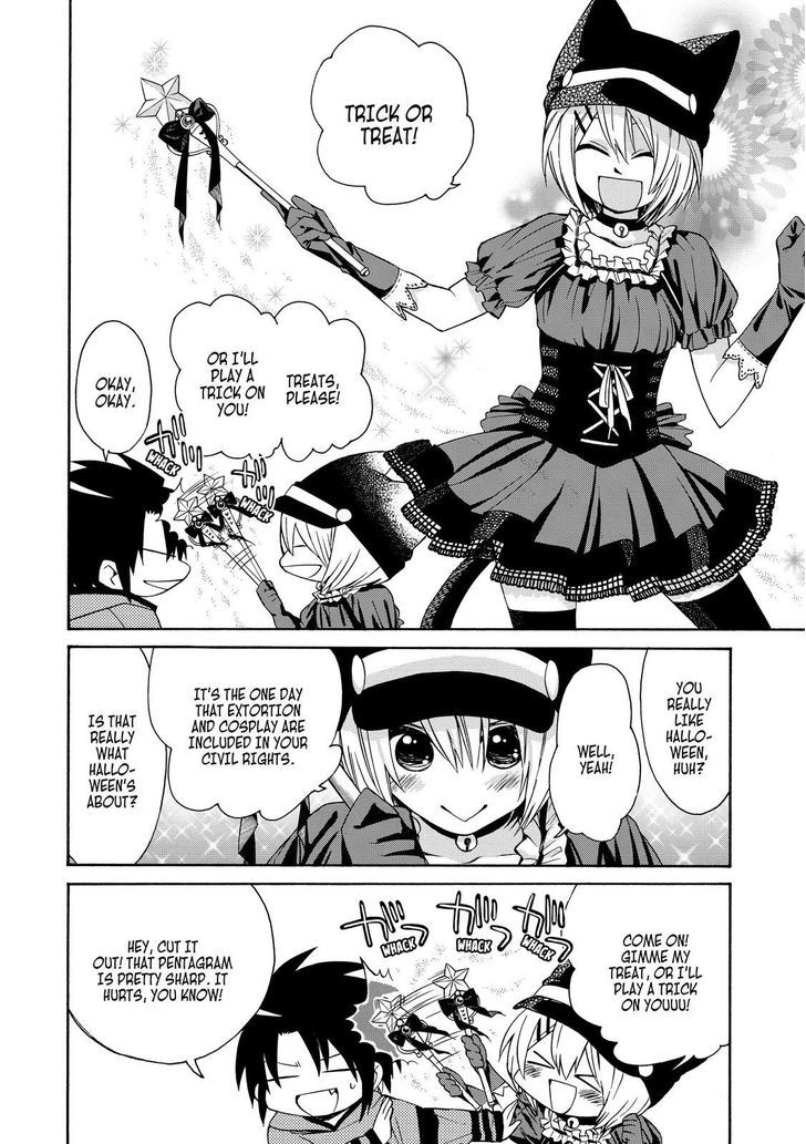 Cuticle Tantei Inaba Chapter 74 page 11 - Chapter 74
