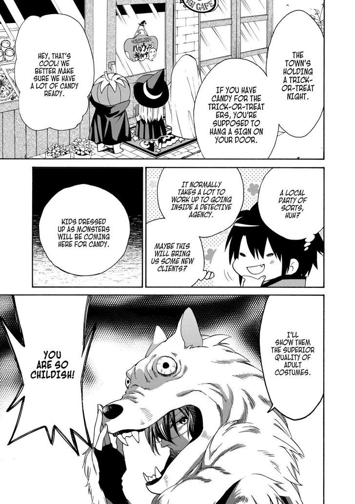Cuticle Tantei Inaba Chapter 74 page 14 - Chapter 74