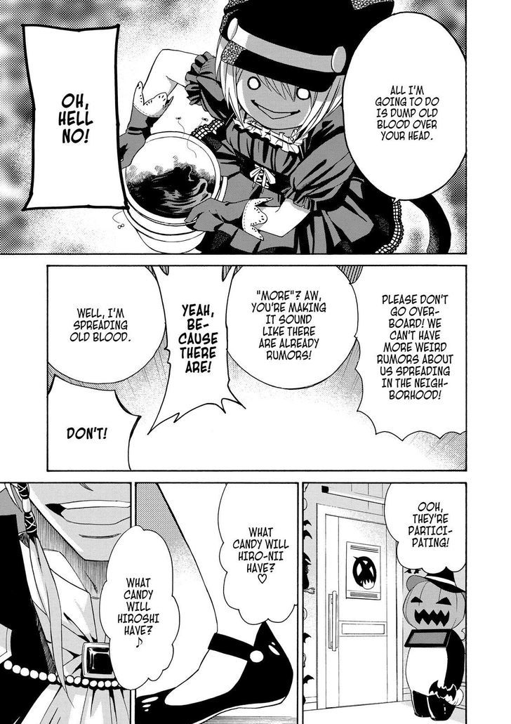 Cuticle Tantei Inaba Chapter 74 page 16 - Chapter 74