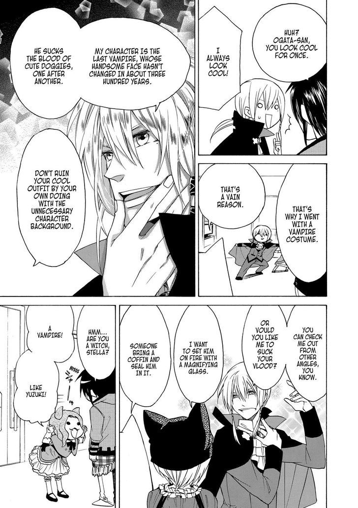 Cuticle Tantei Inaba Chapter 74 page 18 - Chapter 74