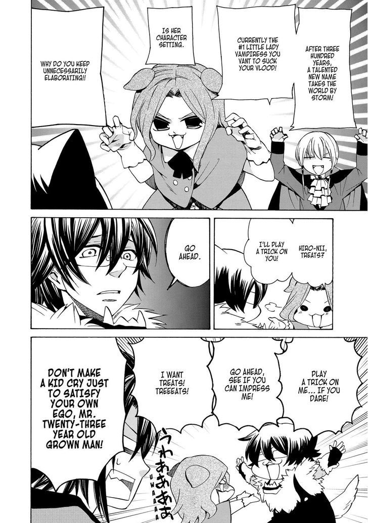 Cuticle Tantei Inaba Chapter 74 page 19 - Chapter 74