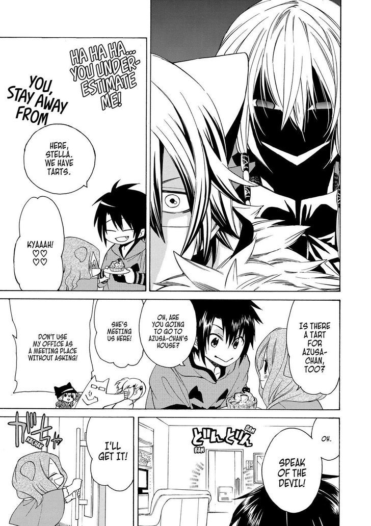 Cuticle Tantei Inaba Chapter 74 page 20 - Chapter 74