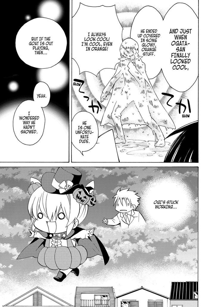 Cuticle Tantei Inaba Chapter 74 page 24 - Chapter 74