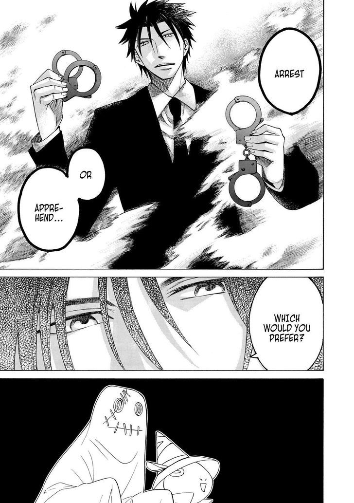 Cuticle Tantei Inaba Chapter 74 page 26 - Chapter 74