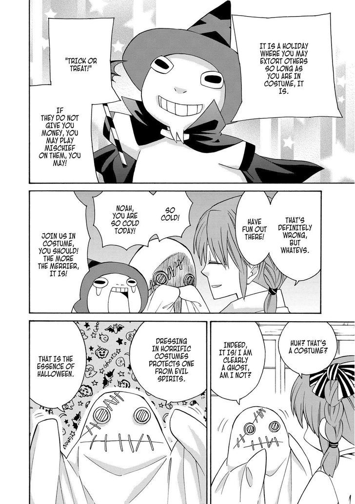 Cuticle Tantei Inaba Chapter 74 page 5 - Chapter 74