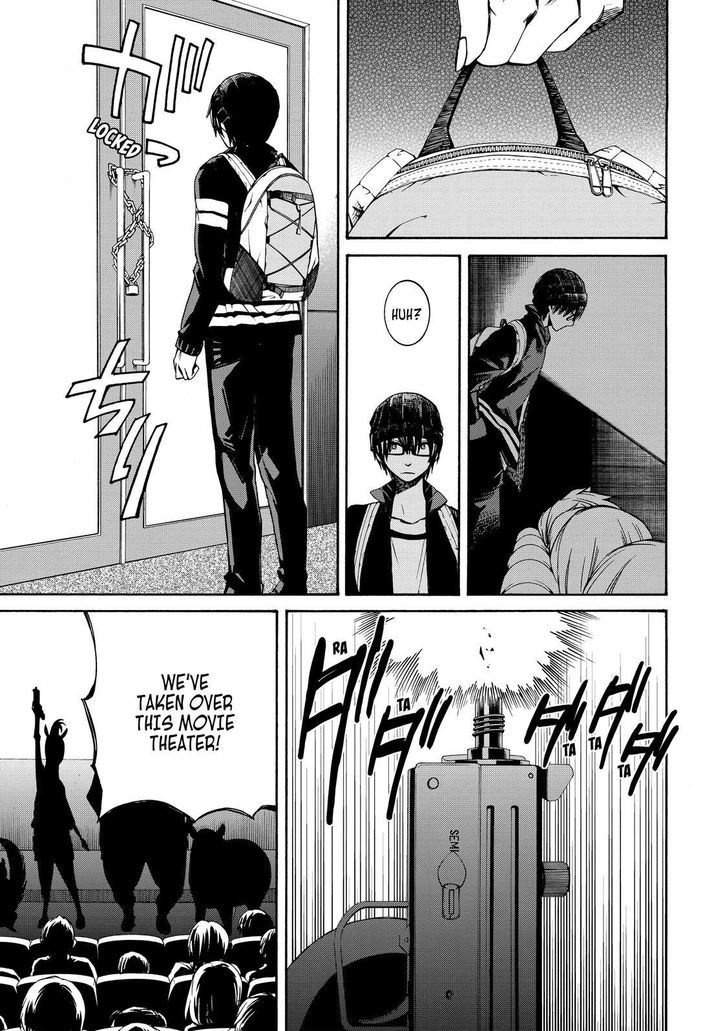 Cuticle Tantei Inaba Chapter 75 page 12 - Chapter 75