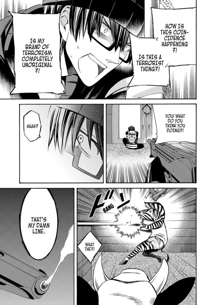 Cuticle Tantei Inaba Chapter 75 page 14 - Chapter 75