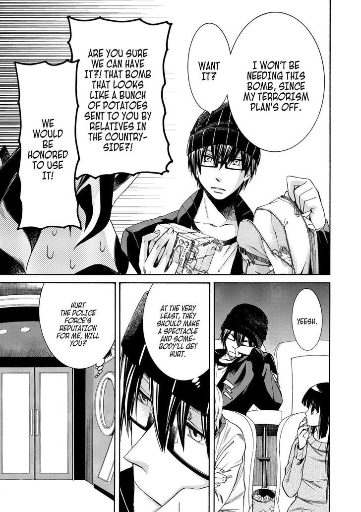 Cuticle Tantei Inaba Chapter 75 page 18 - Chapter 75