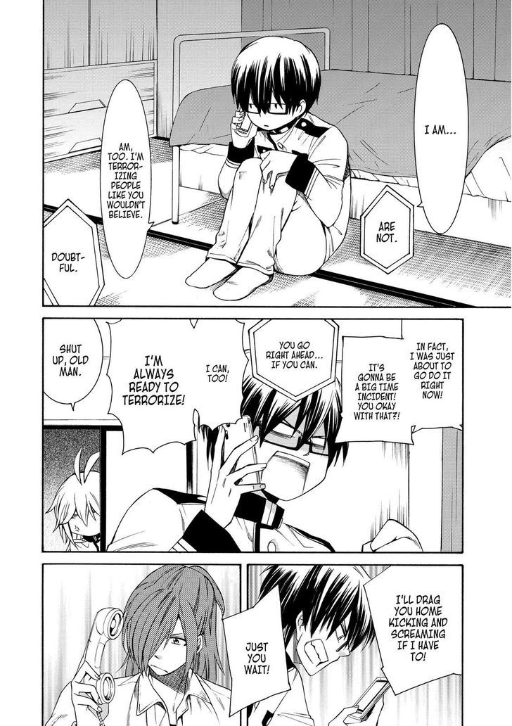 Cuticle Tantei Inaba Chapter 75 page 7 - Chapter 75