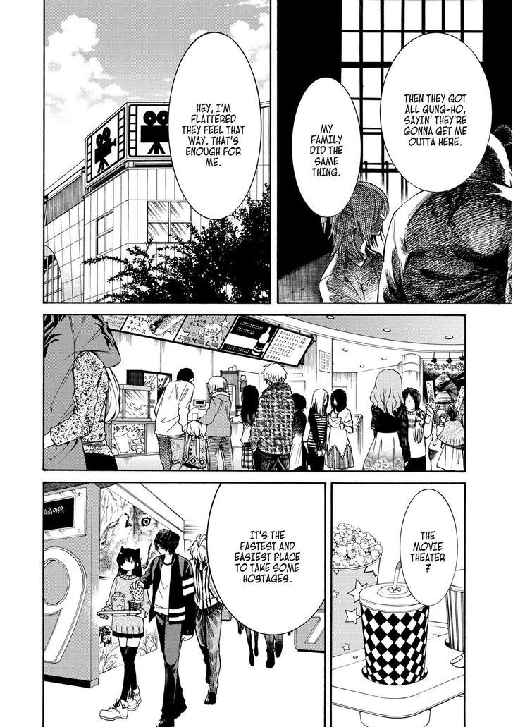 Cuticle Tantei Inaba Chapter 75 page 9 - Chapter 75