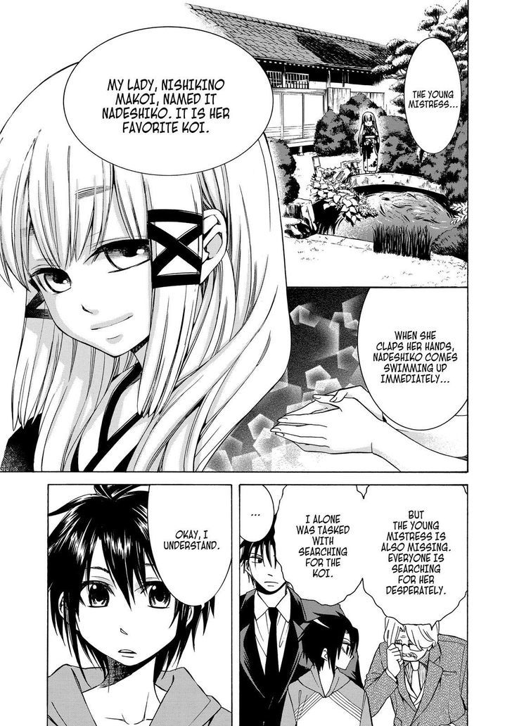 Cuticle Tantei Inaba Chapter 76 page 10 - Chapter 76