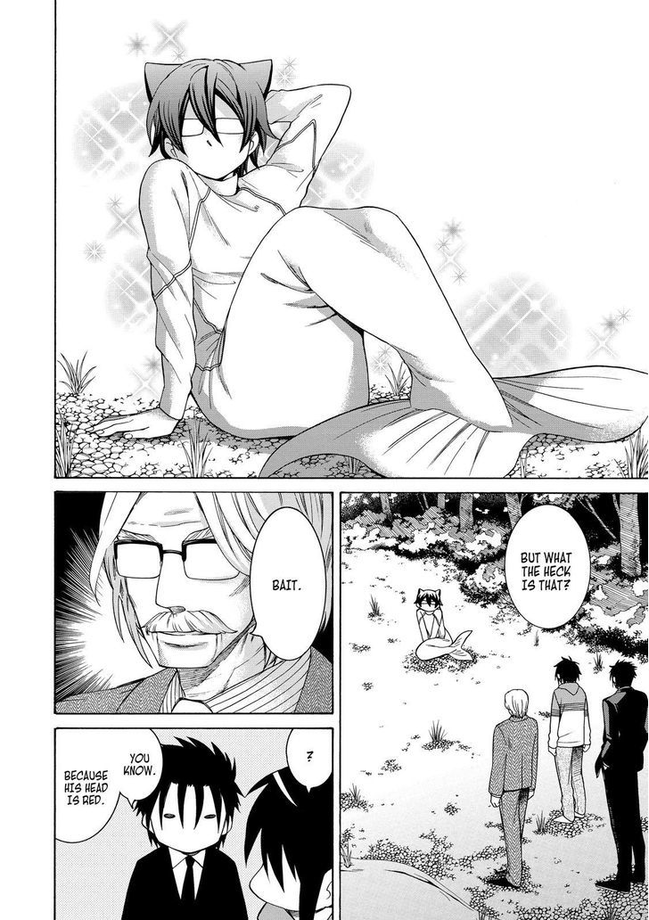 Cuticle Tantei Inaba Chapter 76 page 11 - Chapter 76