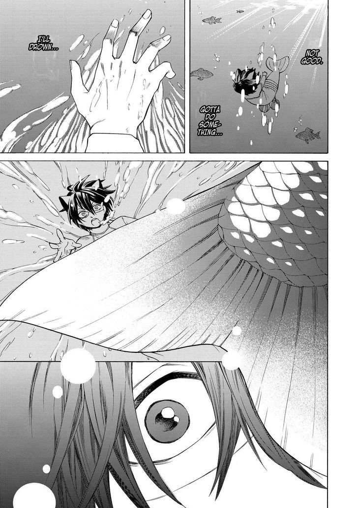 Cuticle Tantei Inaba Chapter 76 page 18 - Chapter 76