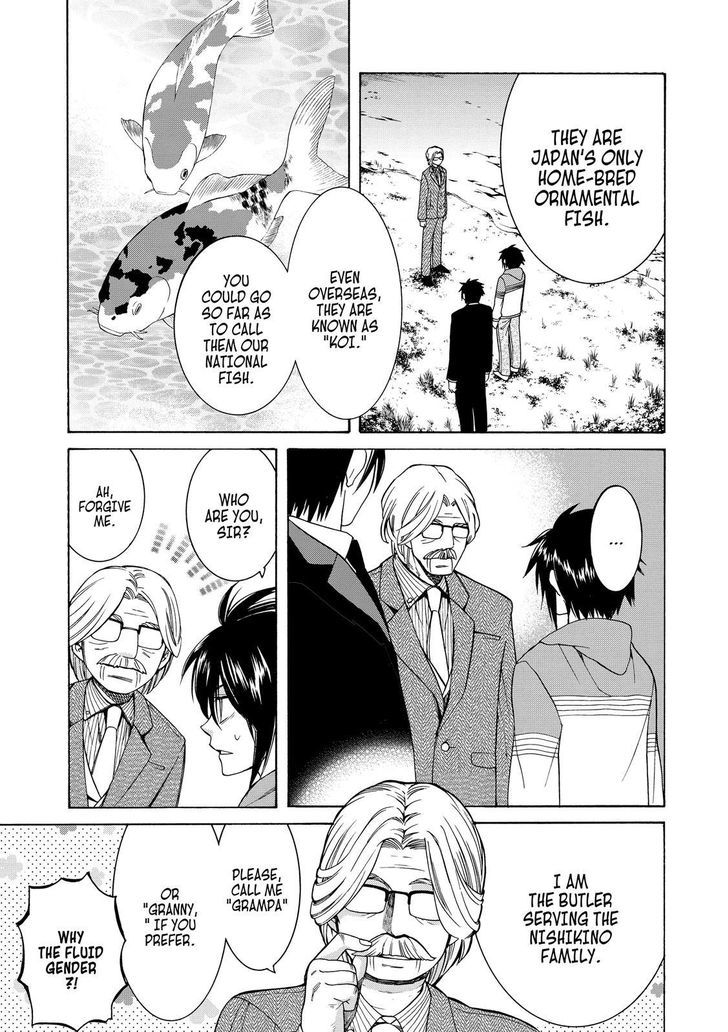 Cuticle Tantei Inaba Chapter 76 page 6 - Chapter 76