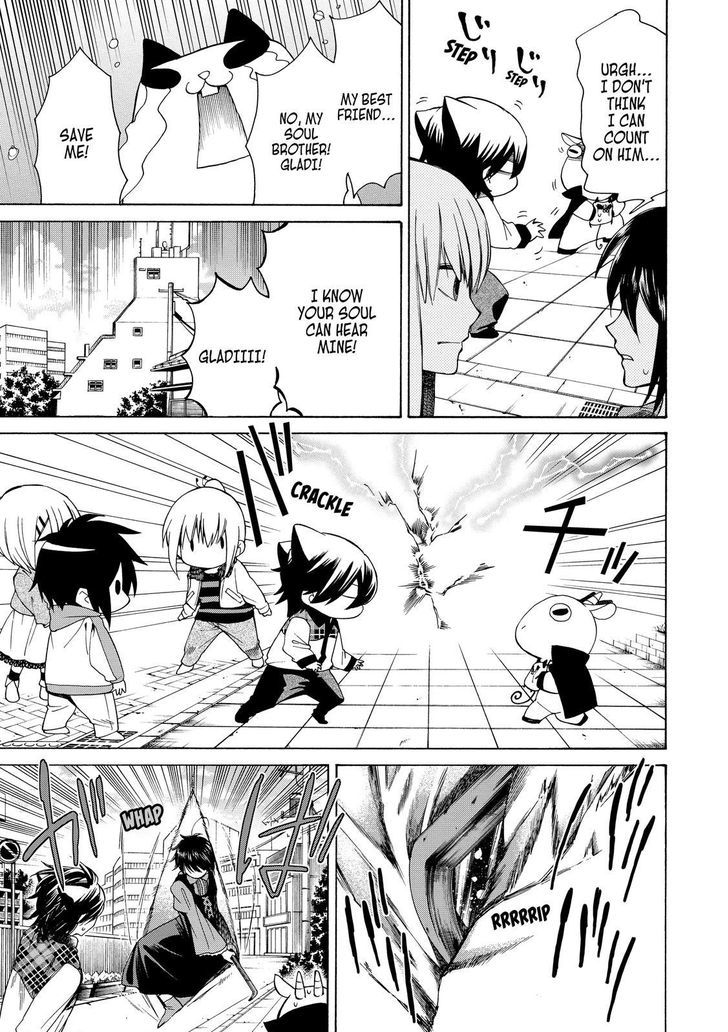 Cuticle Tantei Inaba Chapter 77.2 page 10 - Chapter 77.2 : 77.25