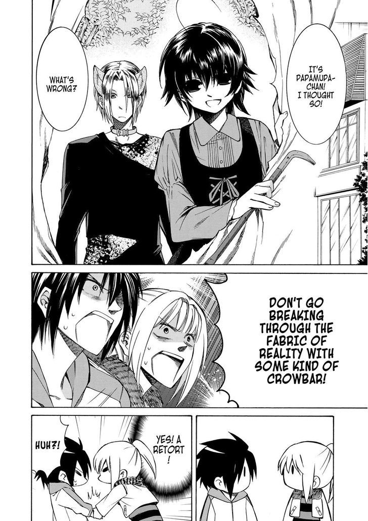 Cuticle Tantei Inaba Chapter 77.2 page 11 - Chapter 77.2 : 77.25