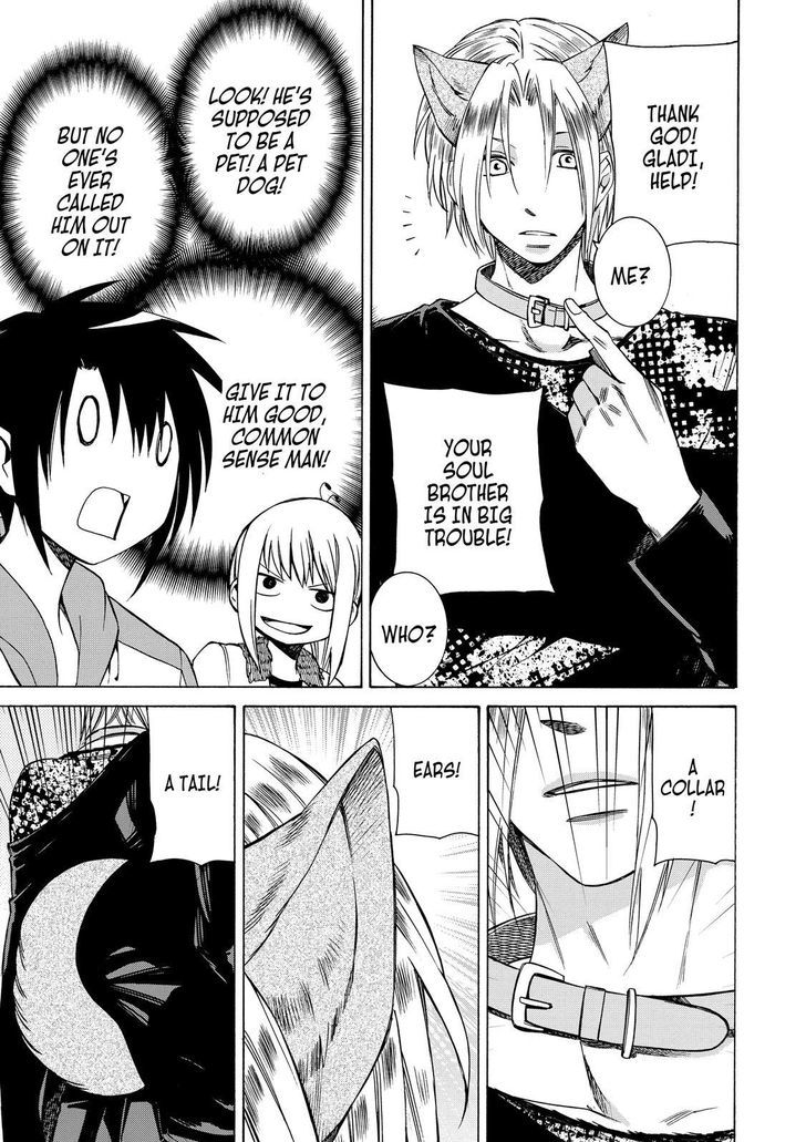 Cuticle Tantei Inaba Chapter 77.2 page 12 - Chapter 77.2 : 77.25