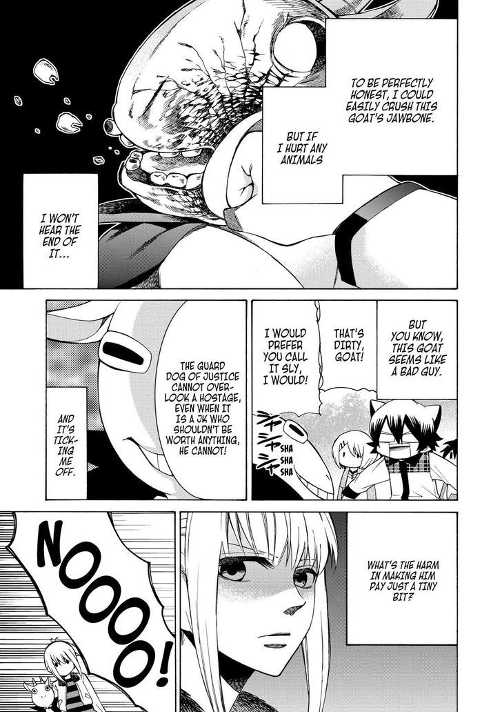 Cuticle Tantei Inaba Chapter 77.2 page 4 - Chapter 77.2 : 77.25