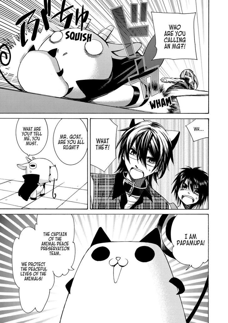 Cuticle Tantei Inaba Chapter 77.2 page 6 - Chapter 77.2 : 77.25
