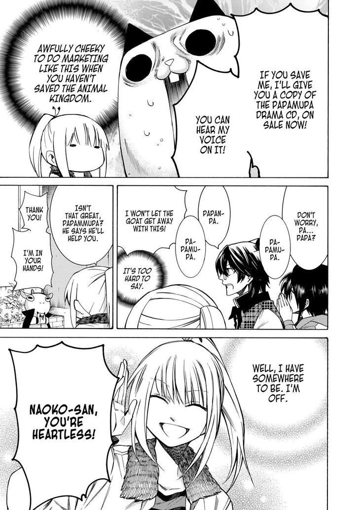 Cuticle Tantei Inaba Chapter 77.2 page 8 - Chapter 77.2 : 77.25