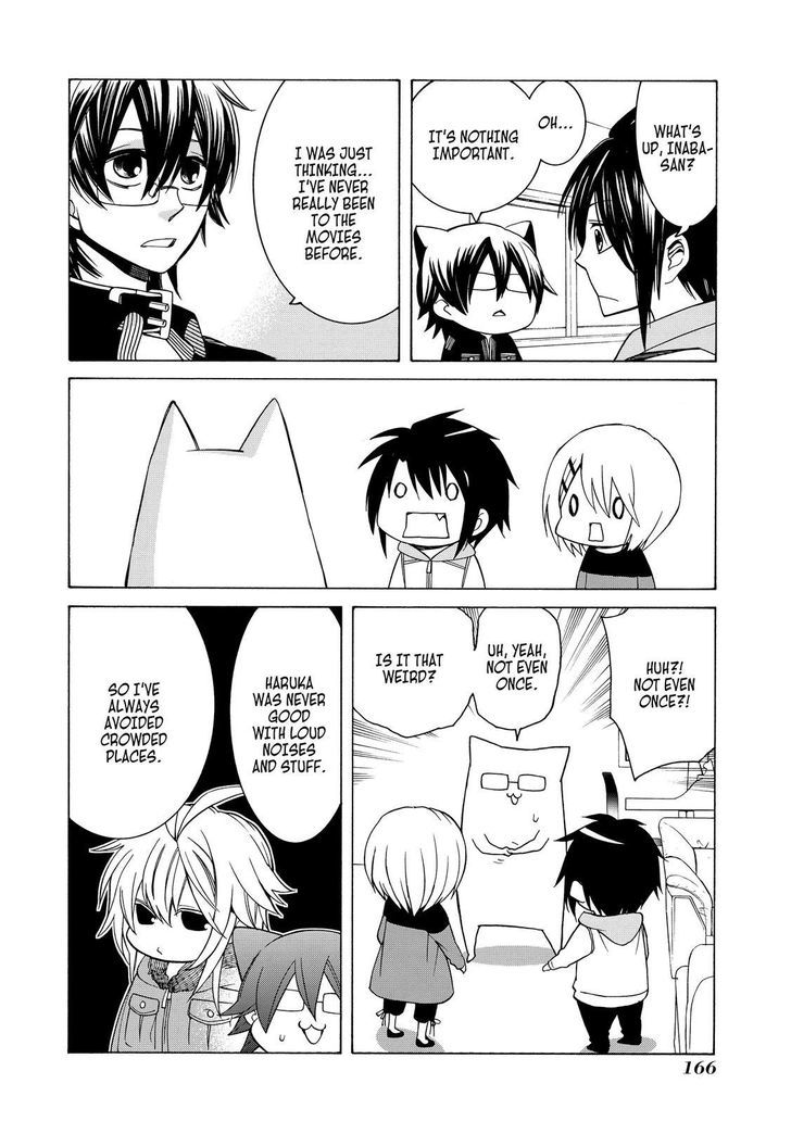Cuticle Tantei Inaba Chapter 77.5 page 3 - Chapter 77.5