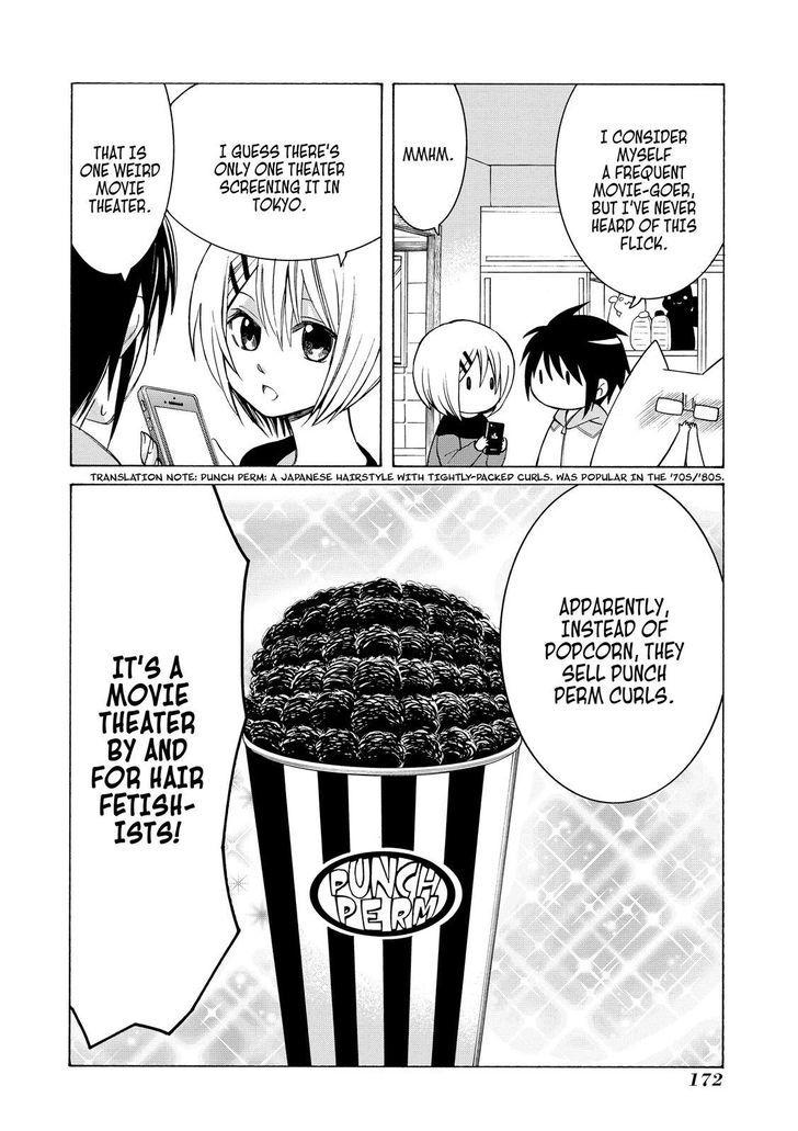 Cuticle Tantei Inaba Chapter 77.5 page 9 - Chapter 77.5